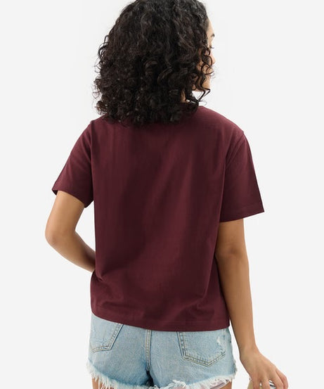 Garfield Espresso Women Relaxed Fit T-Shirts