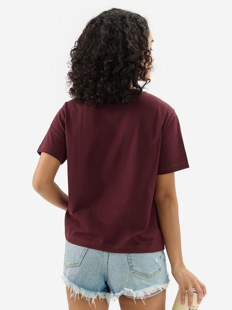 Garfield Espresso Women Relaxed Fit T-Shirts