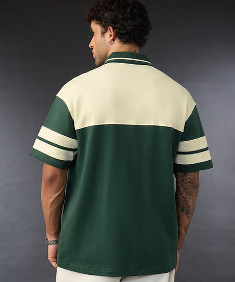 13 Oversized Polos