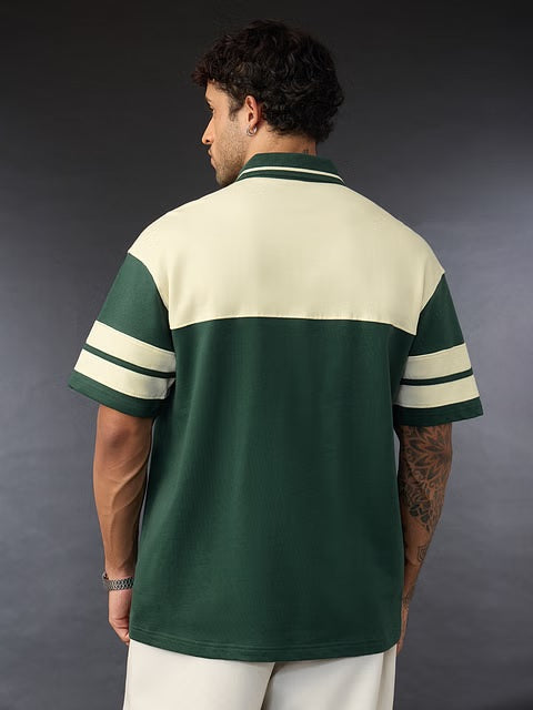 13 Oversized Polos