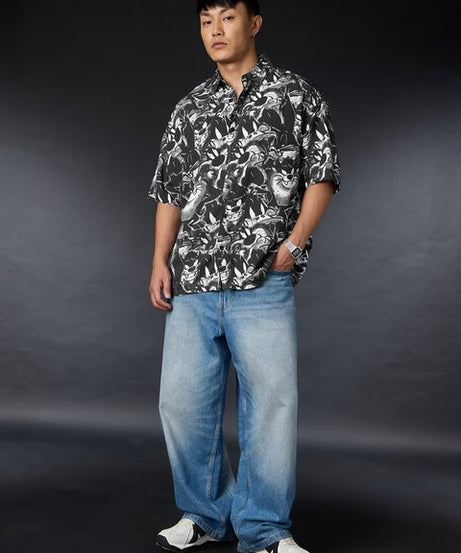 Looney Tunes Sylvester Oversized Shirts