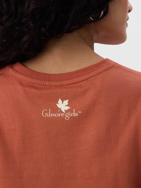 Gilmore Girls Talk Fast Women Relaxed Fit T-Shirts