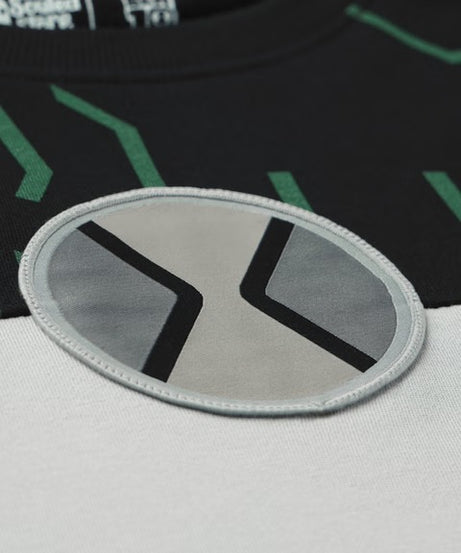 Ben 10 Upgrade Oversized T-Shirts