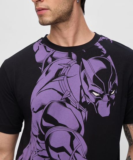 Black Panther The King T-Shirts