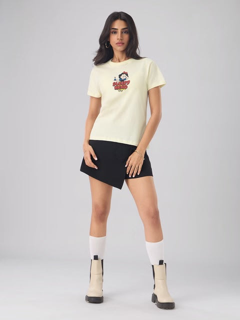 Disney Sleepyhead Women T-Shirts