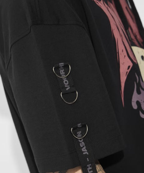 Immortal Hooded T-Shirts
