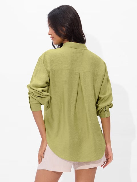 Mystic Women Boyfriend Shirts