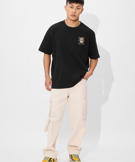 Urban Fade Oversized T-Shirts