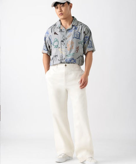 Freeform Oversized Shirts