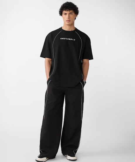 Luminous Oversized T-Shirts