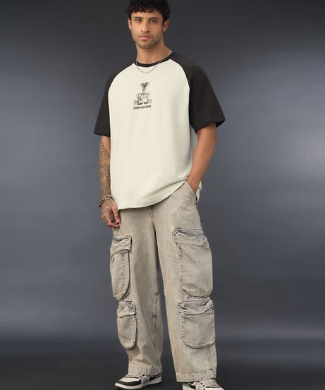 Disney Pixar Wall-E Oversized T-Shirts