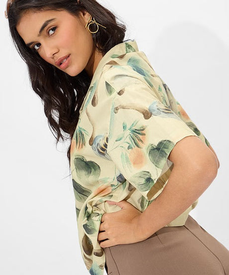 Garden Women Holiday Shirts