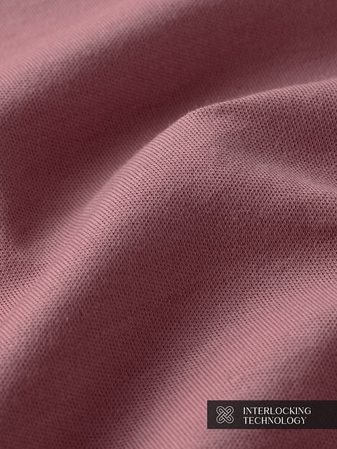 Supima Salmon Pink Supima T-Shirts