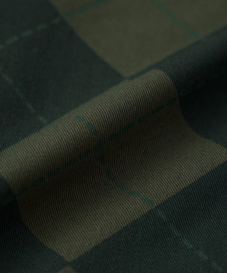Harry Potter Slytherin Argyle Oversized Shirts