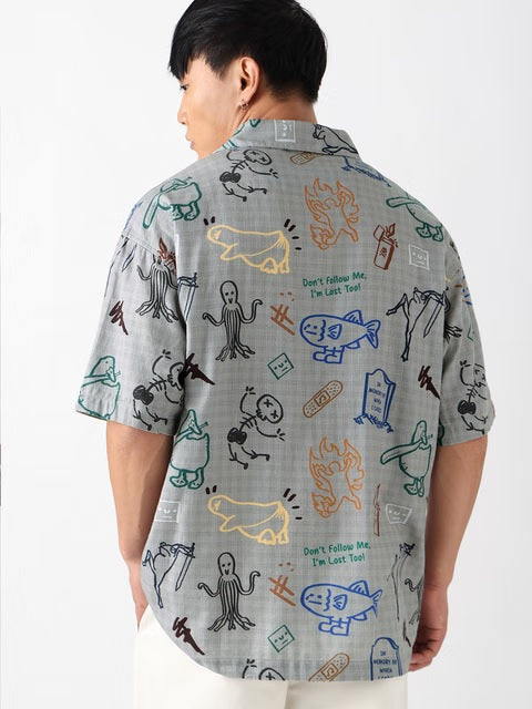 Freeform Oversized Shirts