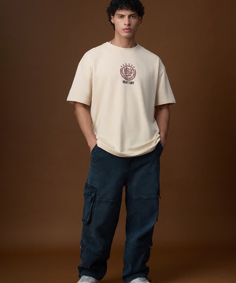 HTTYD Shadow Wings Oversized T-Shirts