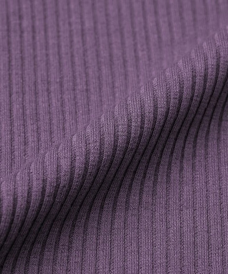 Ribbed  Berry Women T-Shirts