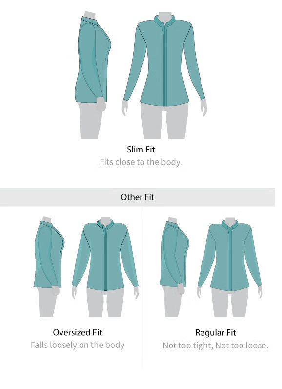 Onyx Women Fitted Shirts