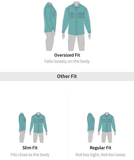 Plaid Blue Haze Men Utility Shirts