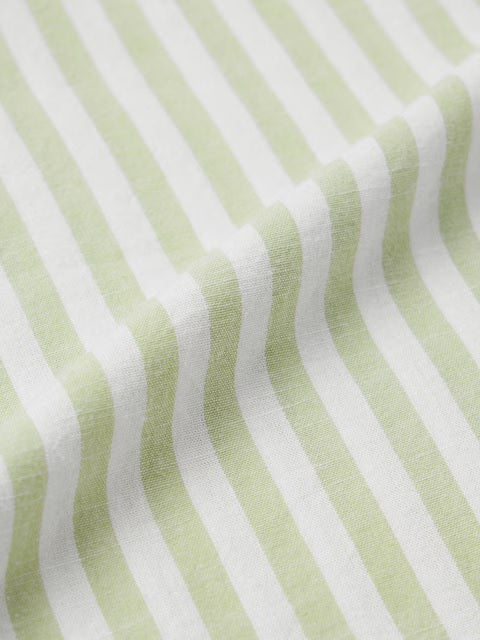 Stripes Pistachio Shirts