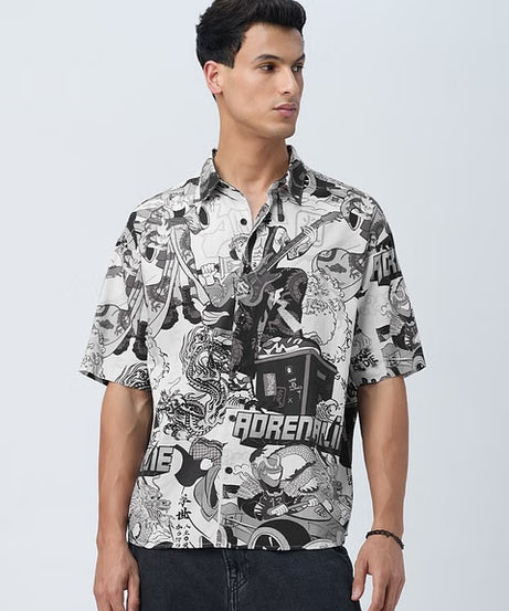 Ukiyo Wagara Holiday Shirts
