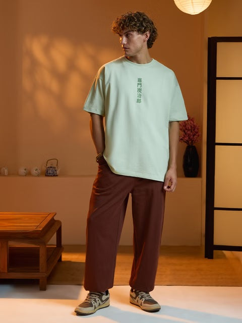 Demon Slayer Tanjiro Oversized T-Shirts
