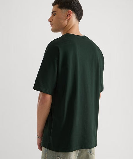 Zen Frog Oversized T-Shirts