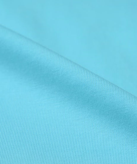 Solids Airy Blue T-Shirts