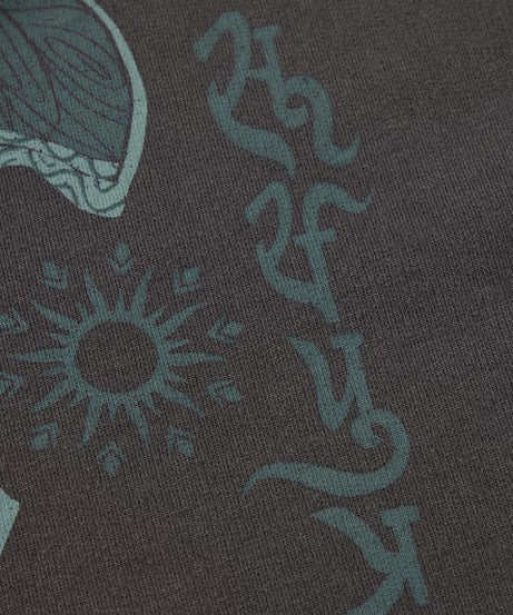 Mythology Suryaputra Oversized T-Shirts