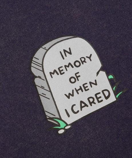 Relaxed  When I Cared T-Shirts
