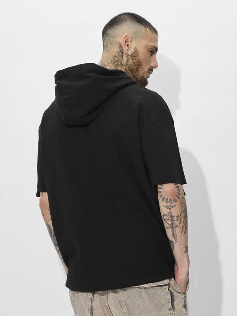 Immortal Hooded T-Shirts