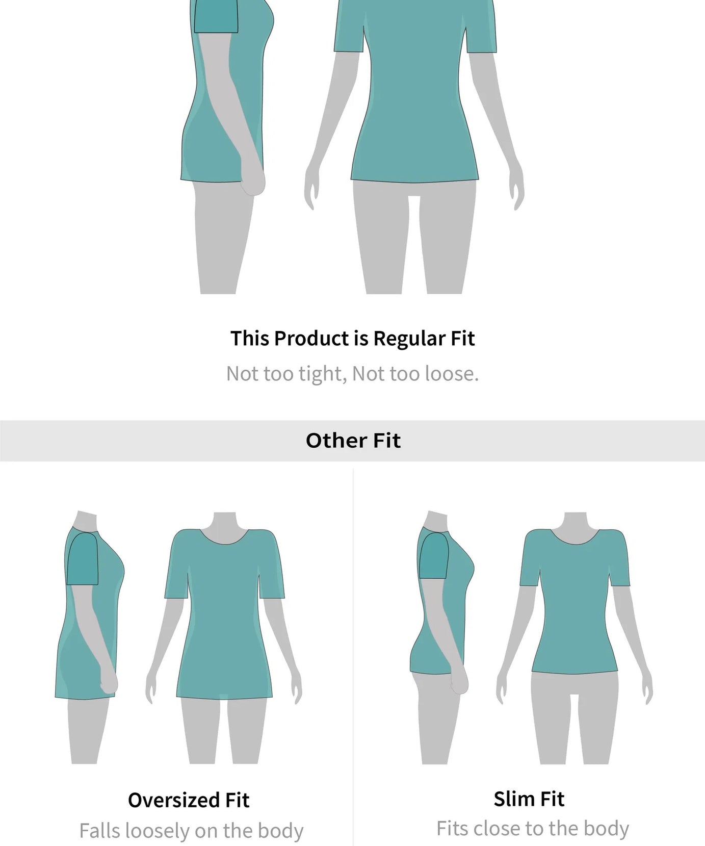Ribbed  Black Women T-Shirts