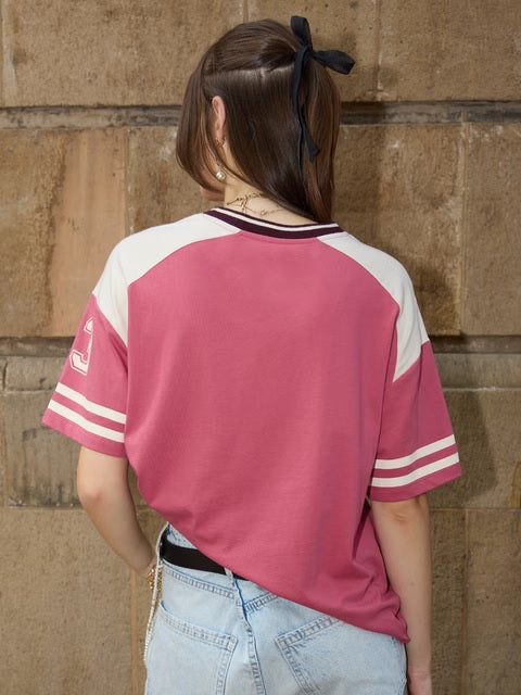 Squad Women Oversized T-Shirts