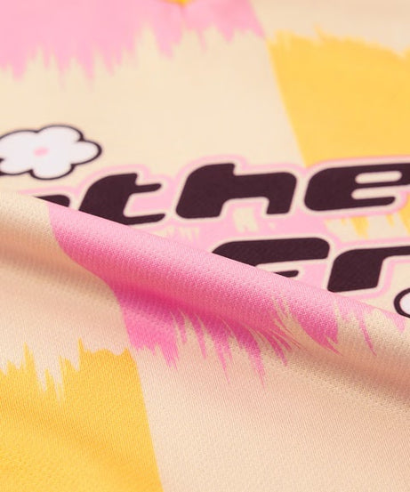 Winnie The Pooh Bother-Free Women Oversized Jerseys