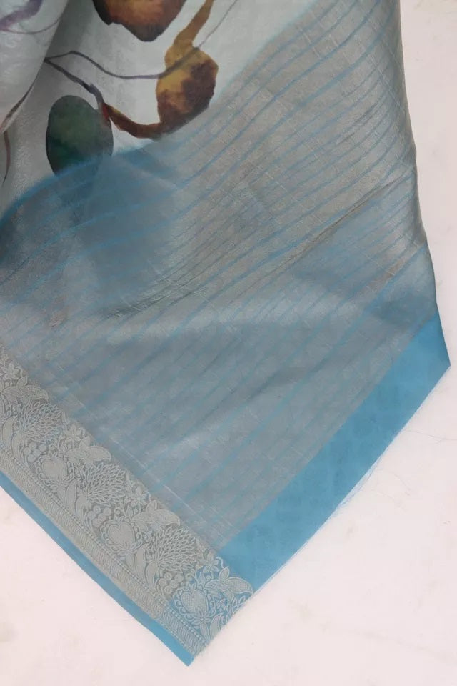 Function Style Bollywood Handloom Silk Saree,Wedding Party Ethnic Wear Sari