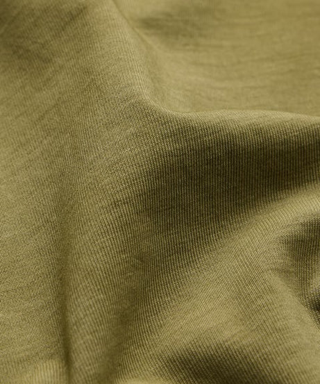 Solids Fern Green Women T-Shirts