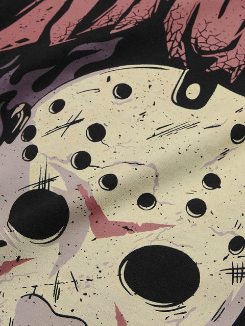 Immortal Hooded T-Shirts