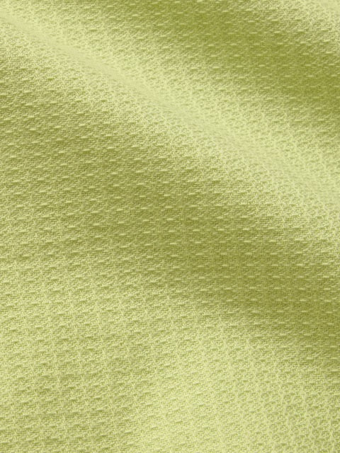 Solids Lime Green Oversized Shirts