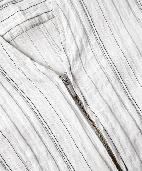 Zipper Zesty Women Fitted Shirts