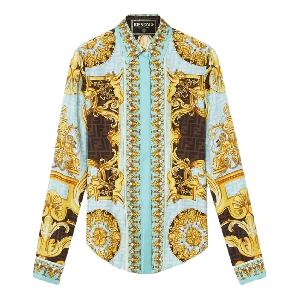 Soft Satin Silk Co-ord Set For Women's