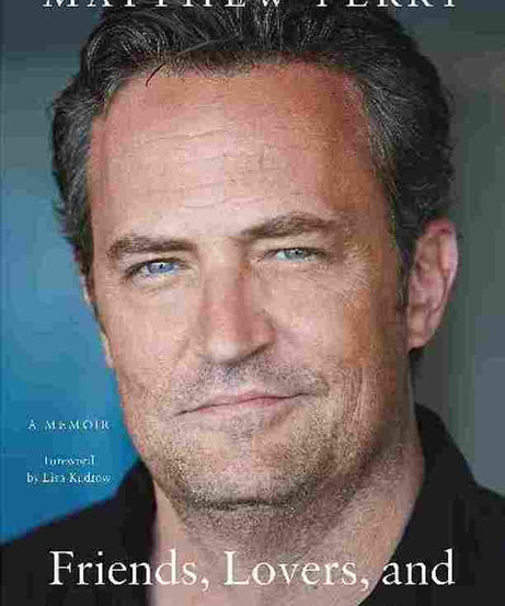 Friends, Lovers-Paperback (Copy) (S)