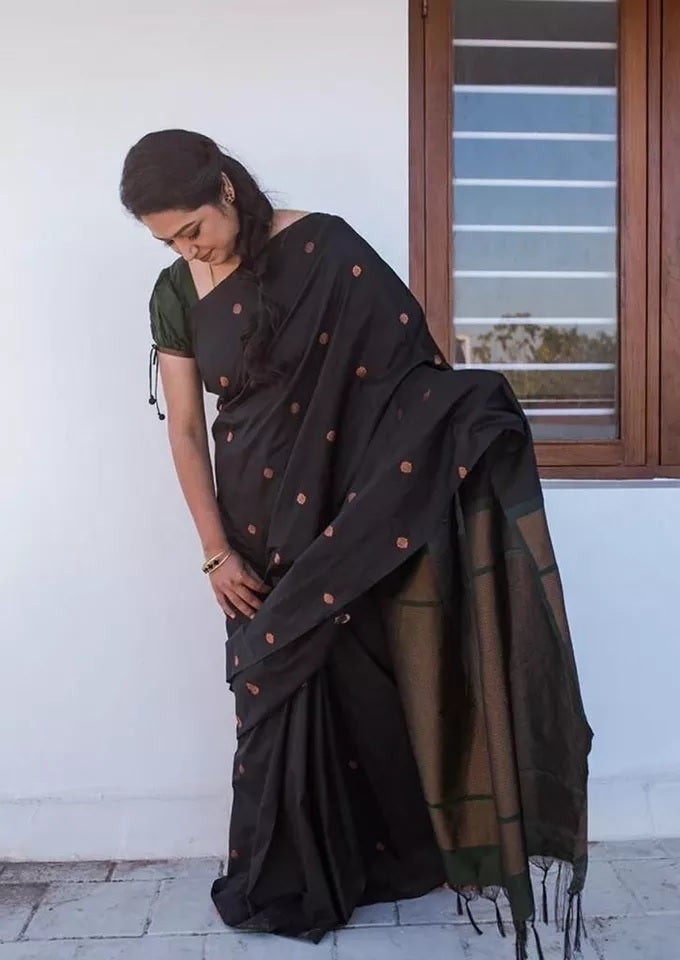 Function Wedding Banarasi Soft Silk Saree Blouse,Traditional Exclusive Sari