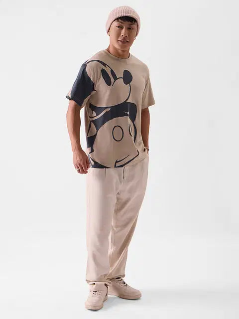 Disney  Happy Mickey T-Shirts