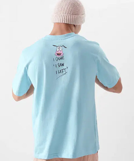 Courage Kinda Antisocial T-Shirts