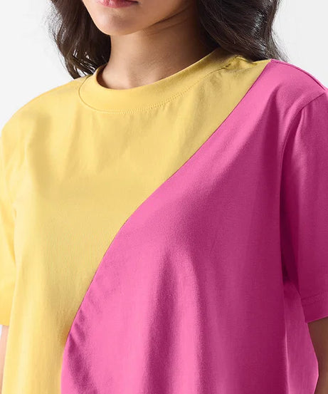 Rosebloom Women Relaxed Fit T-Shirts