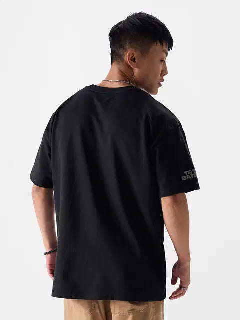 Batman The Bat Sigil Oversized T-Shirts