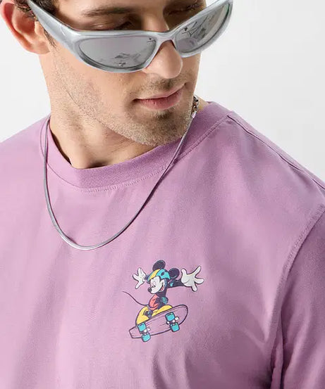 Mickey Mouse Cruising T-Shirts
