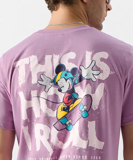 Mickey Mouse Cruising T-Shirts