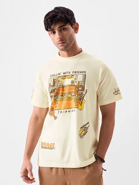 F.R.I.E.N.D.S: Chillin' T-Shirts