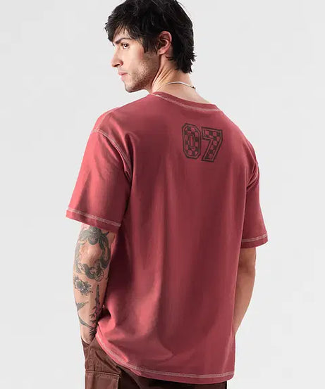 Harry Potter Gryffindor Gang Oversized T-Shirts